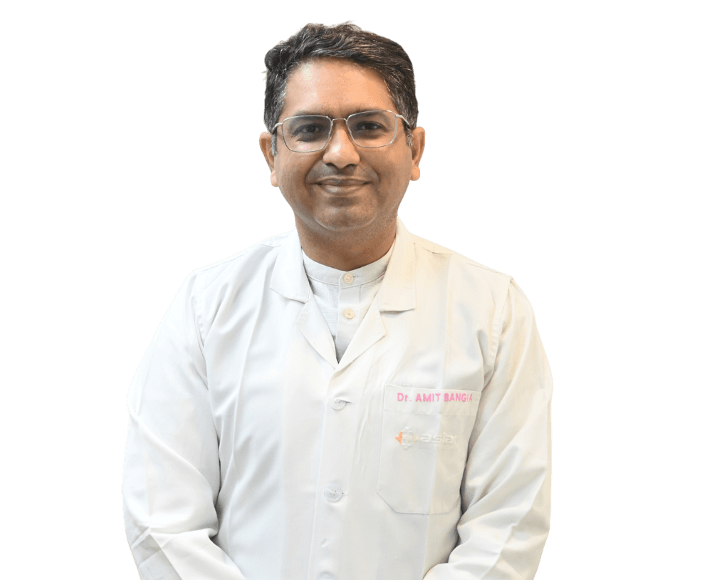 Dr. Amit Bangia