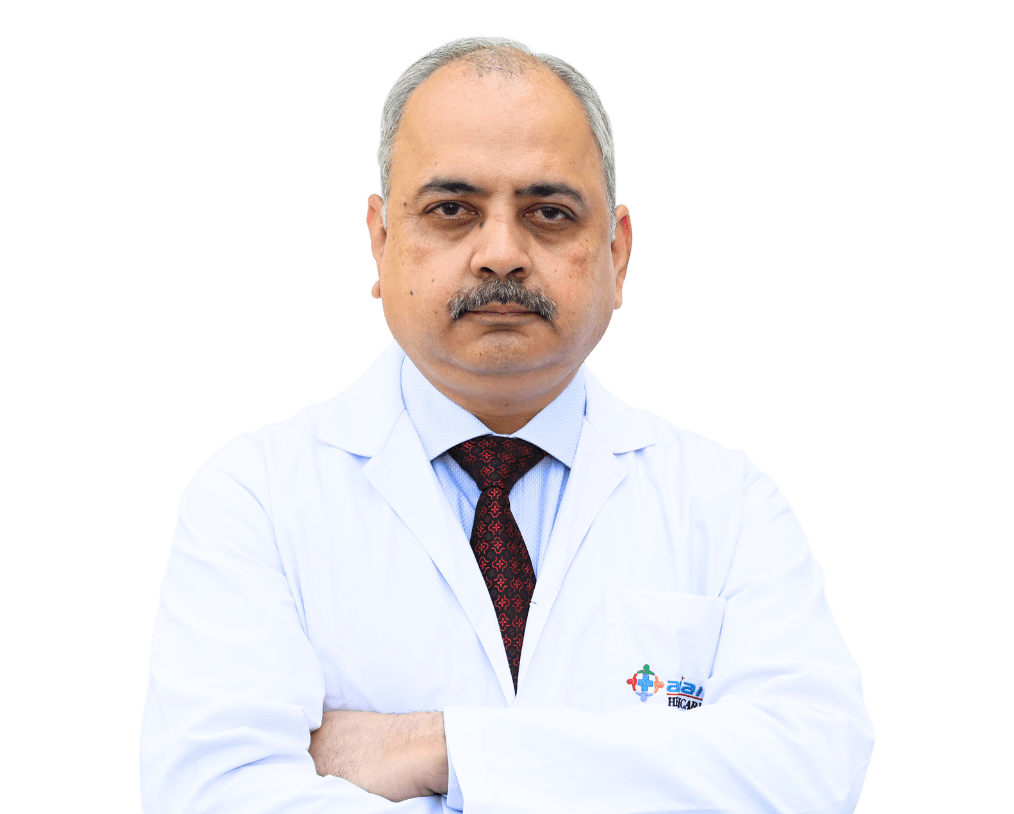 Dr. Anshumali Misra