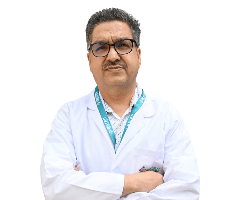 Dr. Banwari Lal