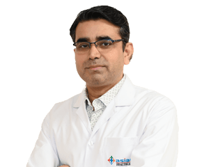 Dr. L.K Jha