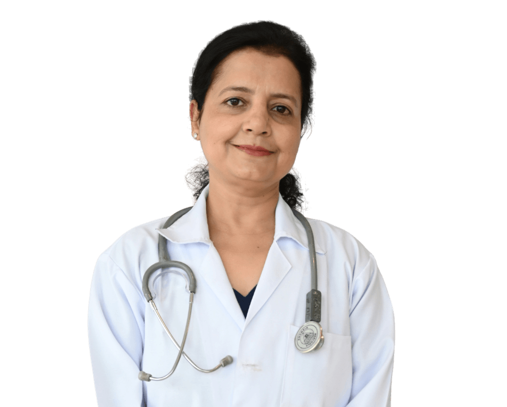 Dr. Minakshi Manchanda