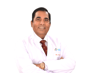 Dr. N. K. Pandey