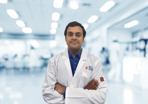 Dr. Hitesh Hans Baweja