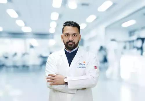 Dr. Naman Aggarwal
