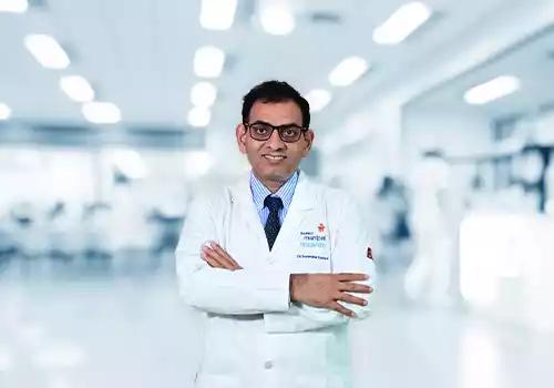Dr. Surender Kumar Dabas