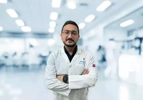 Dr. Ankit Kaura