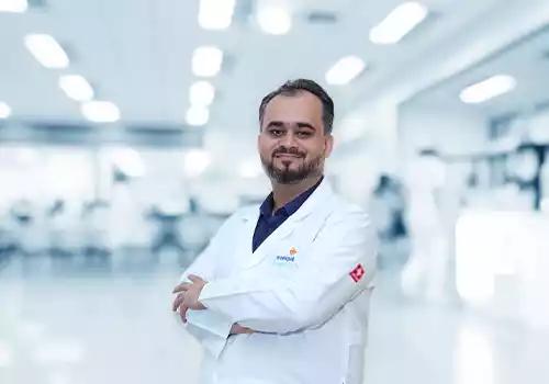 Dr. Deep Divanshu Lall