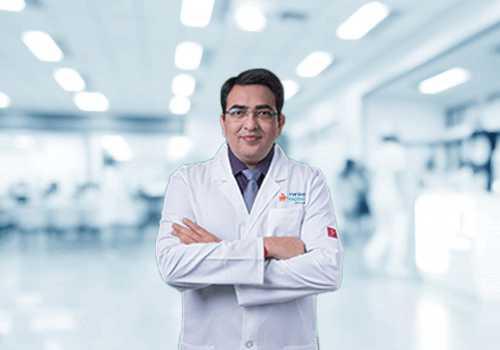 Dr. Dharam Pandey