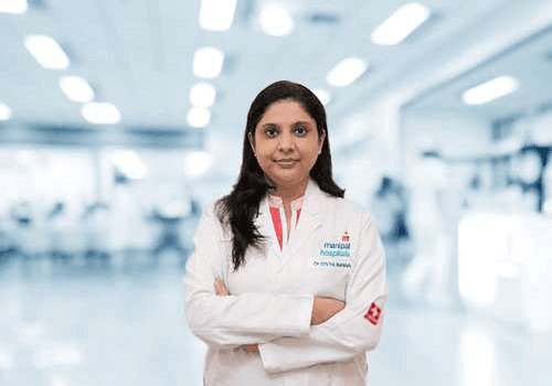 Dr. Divya Bansal