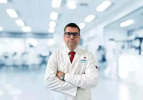 Dr. Vikas Choudhary