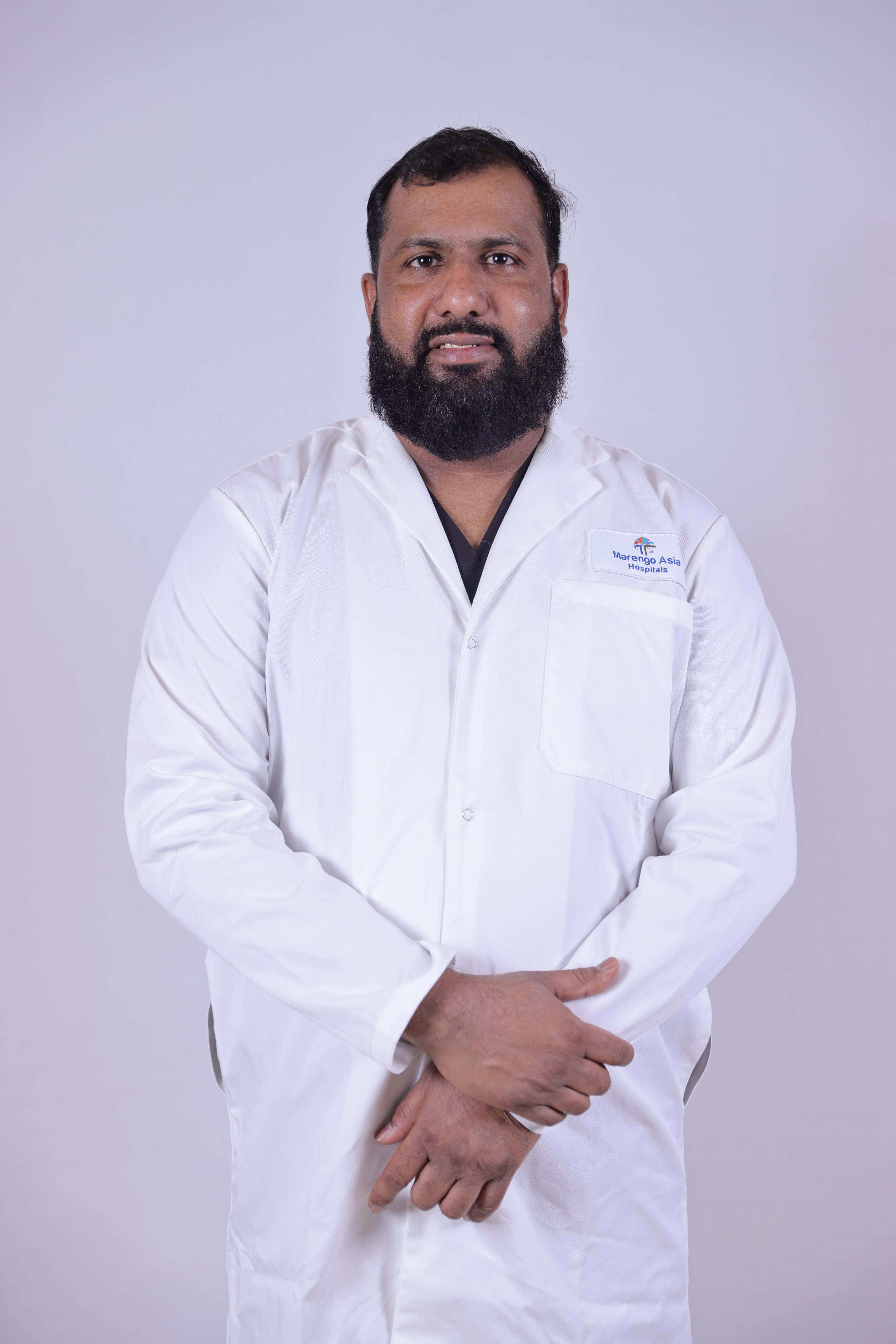 Dr. Asgar Ali