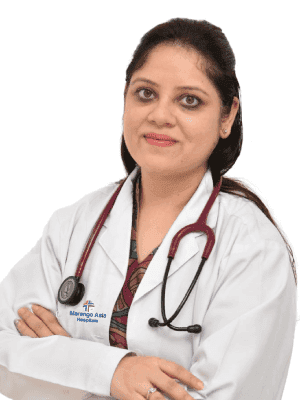 Dr. Diksha Goyal