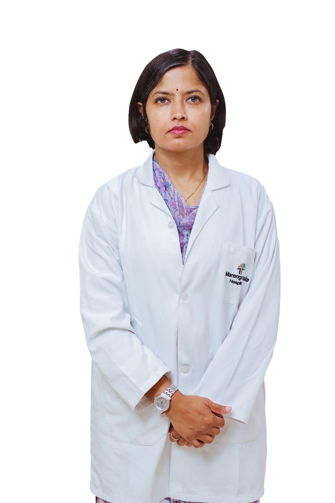 Dr. Garima Garg Seth