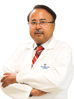 Dr. Indrajit Agrawal