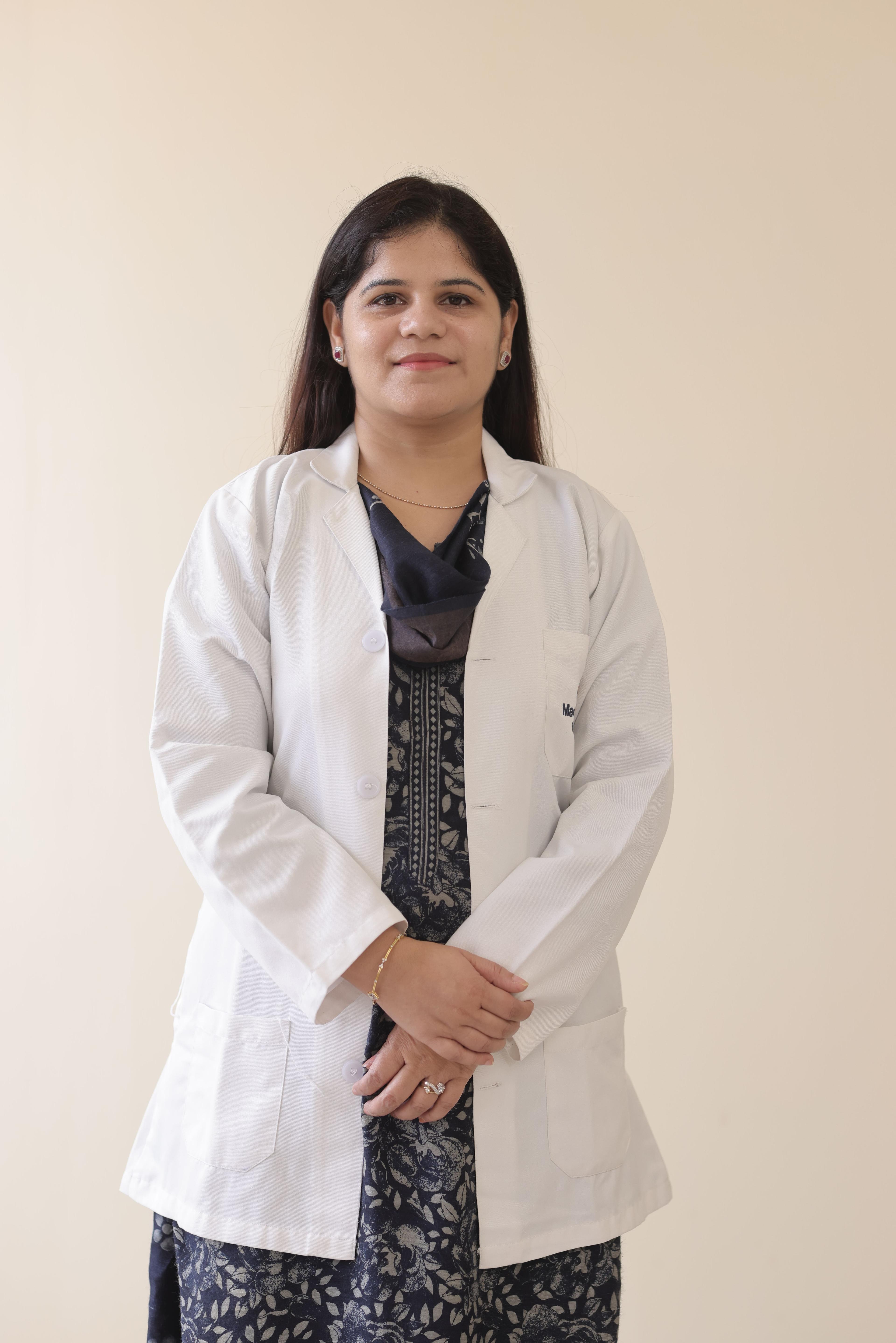 Dr. Shilpa Jaiswal
