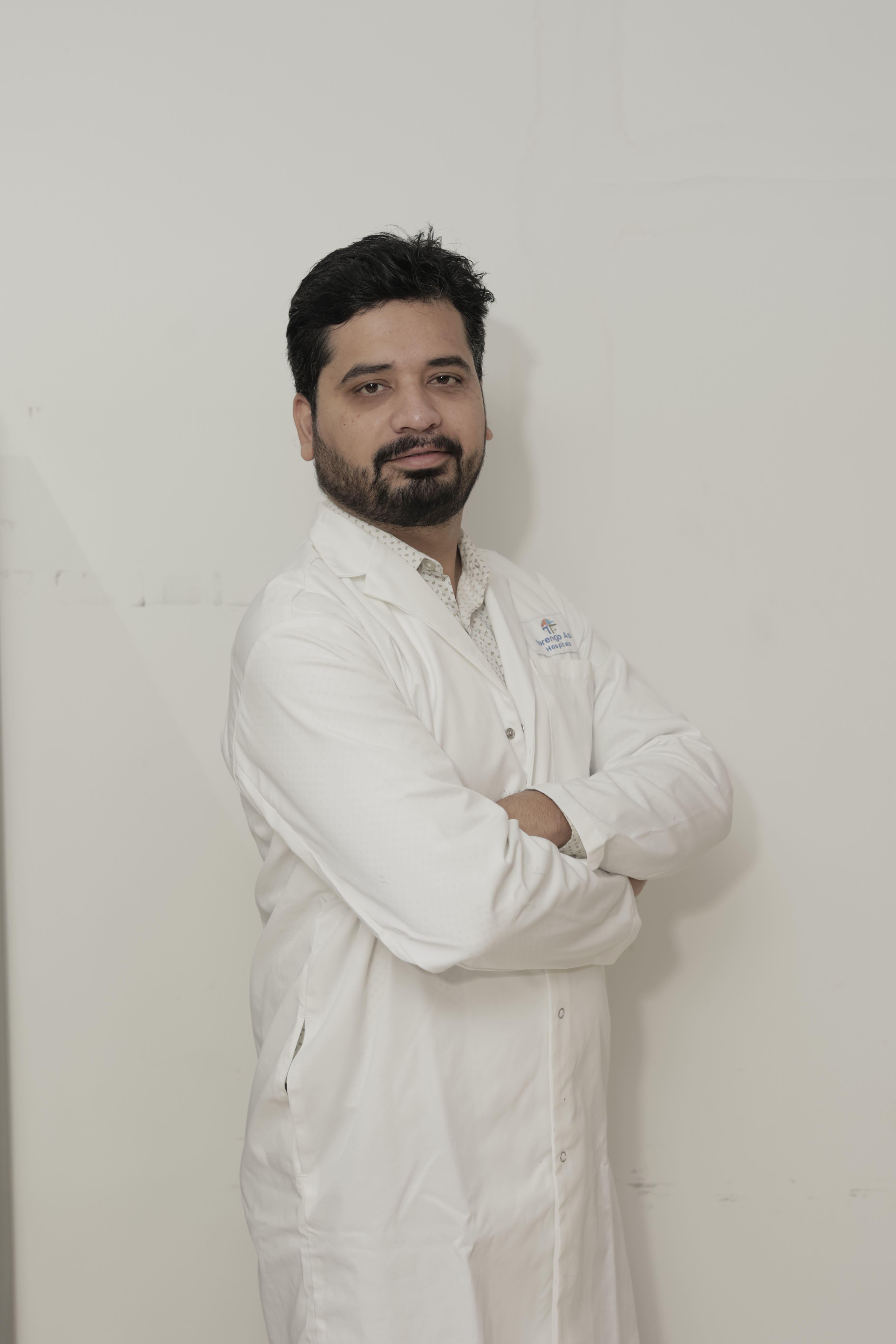 Dr. Vishal Gurnani
