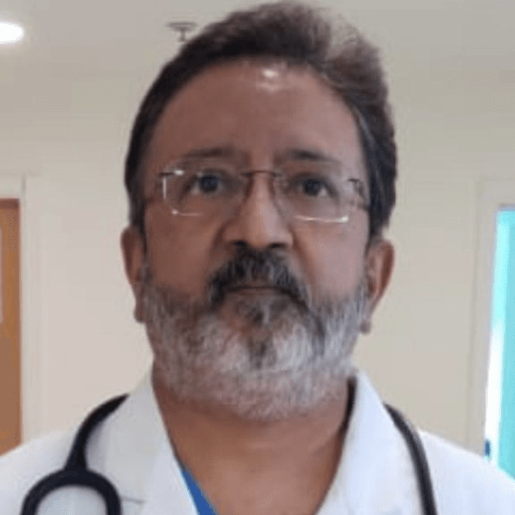 Dr. Mohan Bhargava
