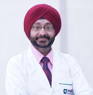 Dr. Paramjeet Singh Kumar