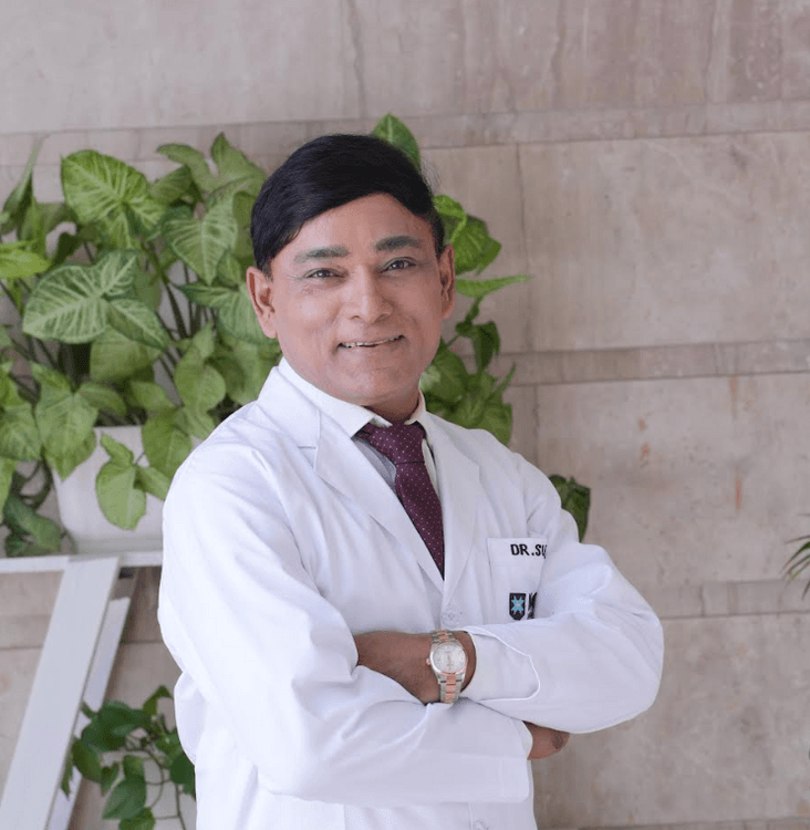 Dr. Sujoy Bhattacharjee