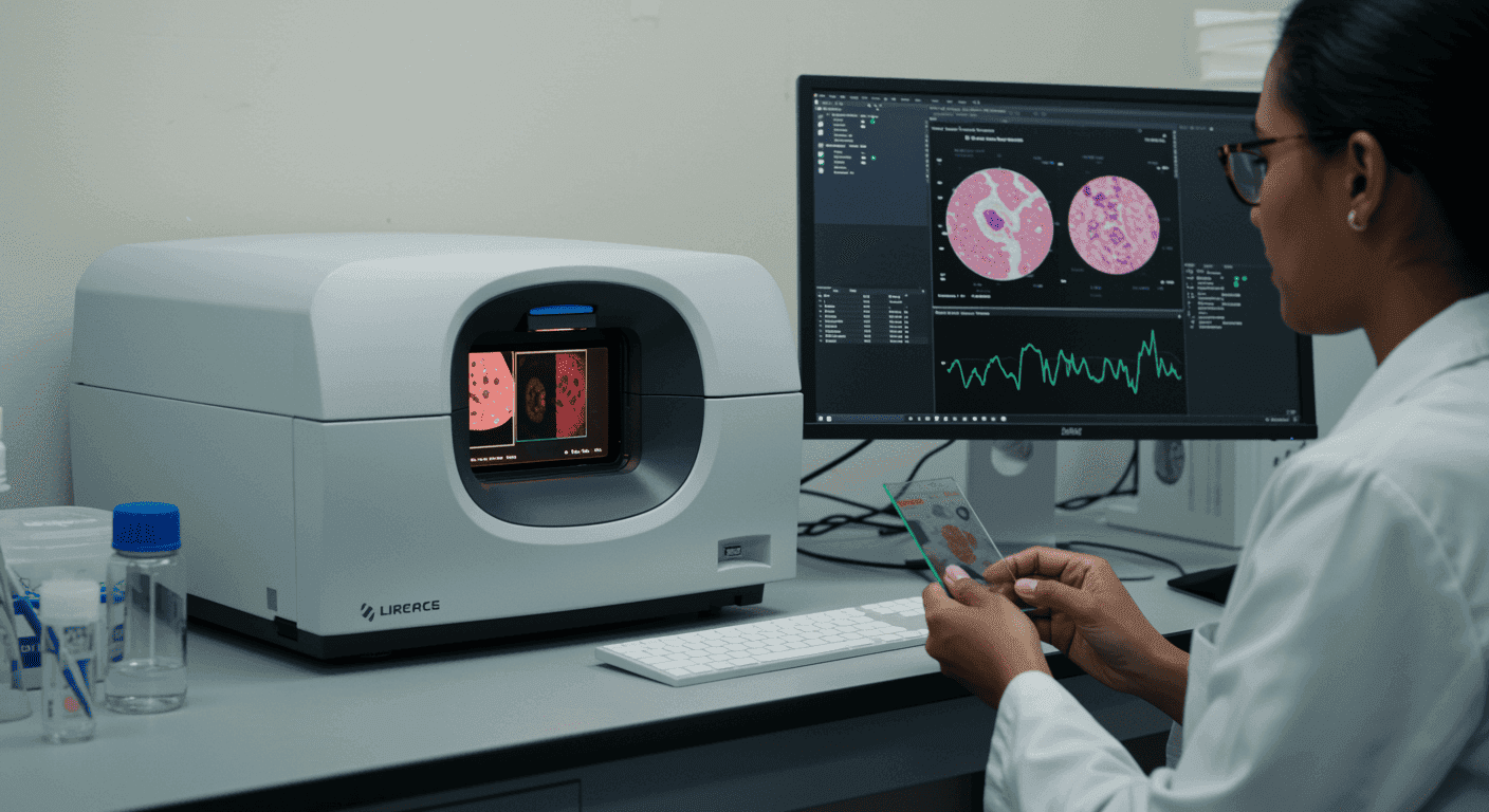 AI Telepathology