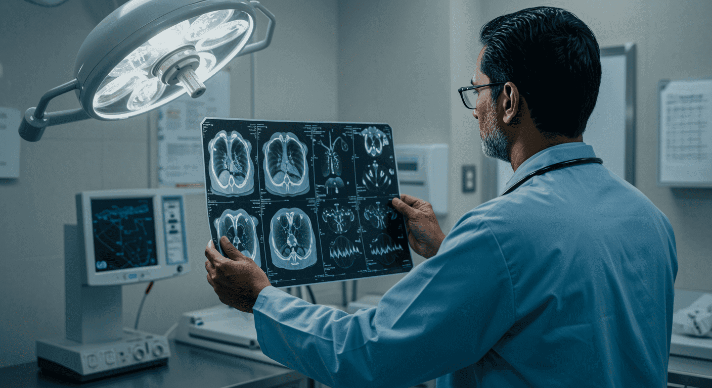 AI Teleradiology