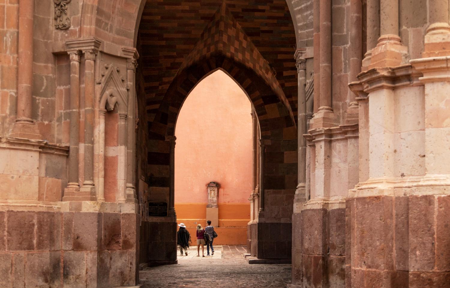 Fatehpur Sikri