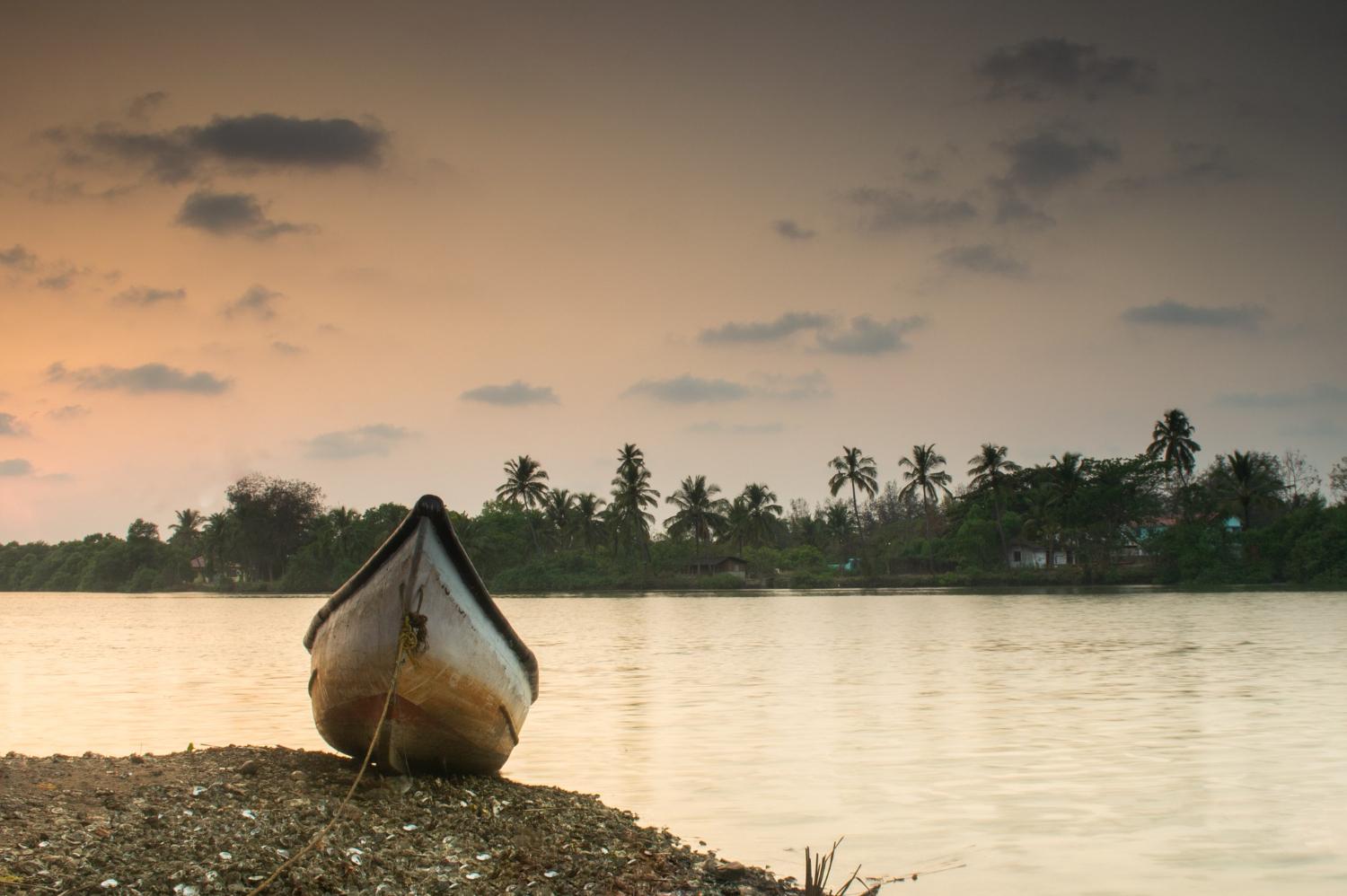 Backwaters