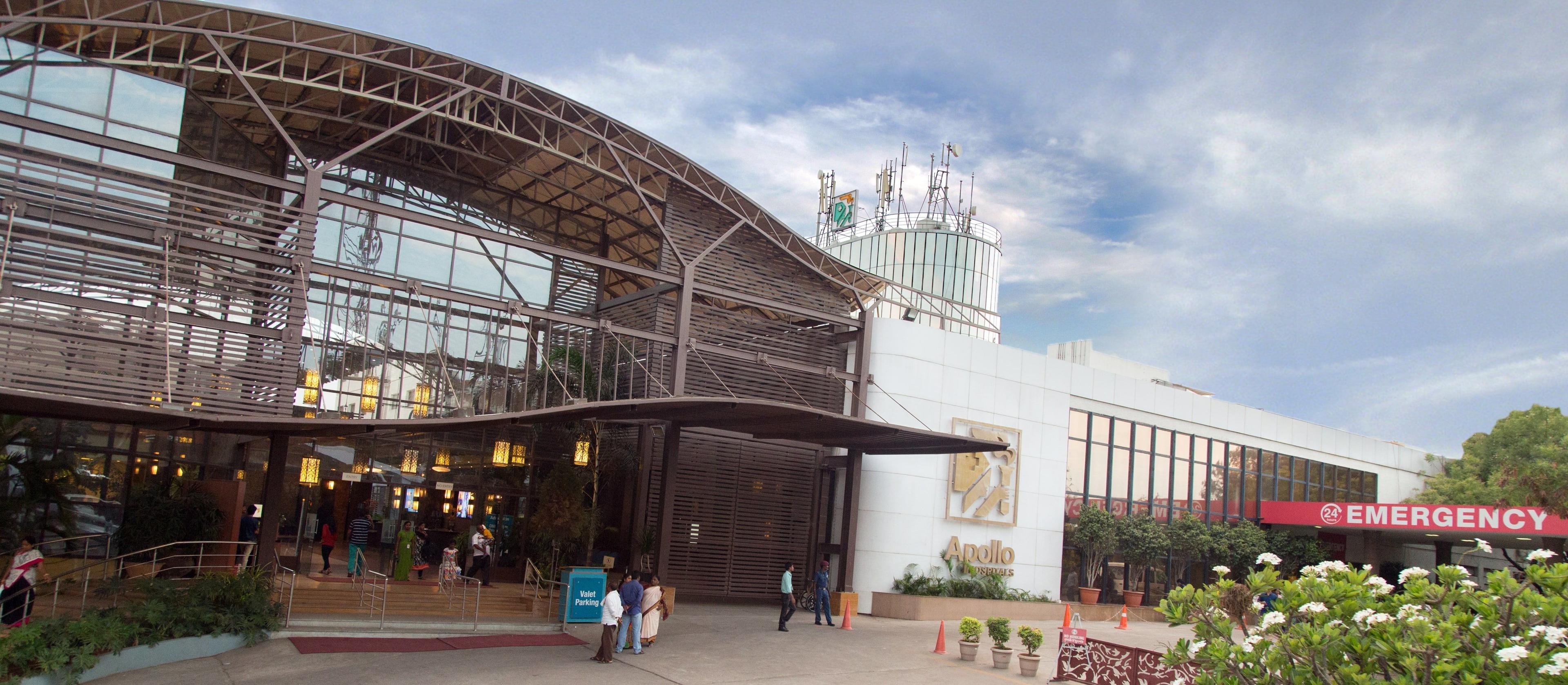 Apollo Hospitals Jubilee Hills - Image