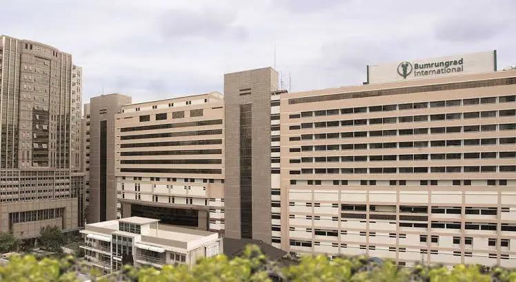Bumrungrad International Hospital - Image