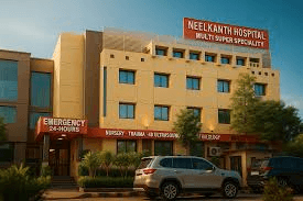 Neelkanth Maternity & IVF Hospital Gurgaon - Image