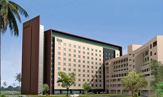 Fortis Hospital