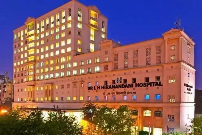 Dr. L H Hiranandani Hospital