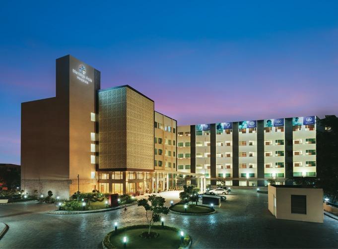 Marengo Asia Hospital, Gurgaon