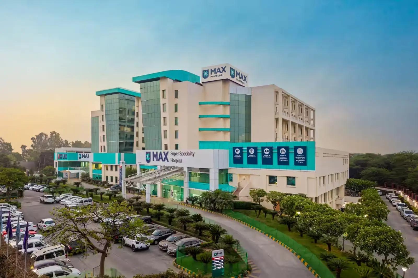 Max Hospital Saket