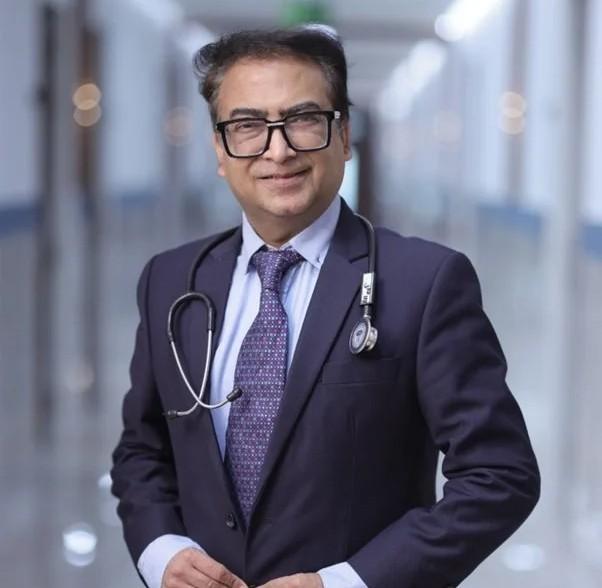Dr. Praveen Gupta