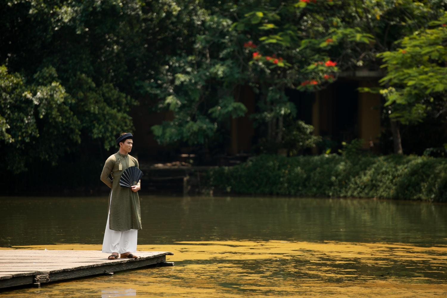 Kerala - Backwaters and Ayurvedic wellness