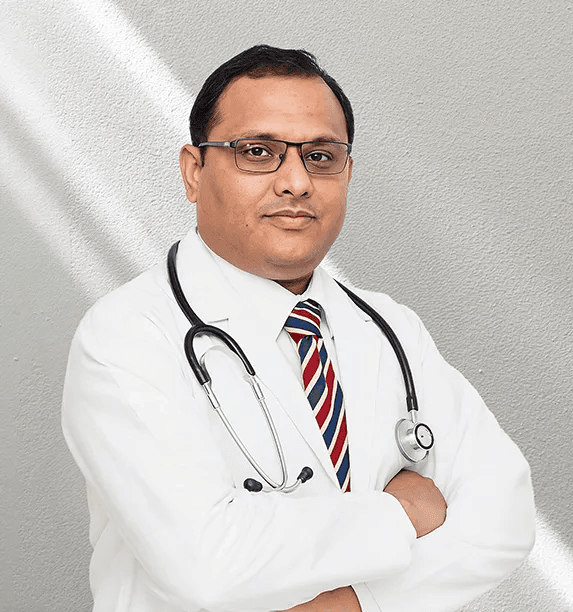 Dr. Ajit Baviskar