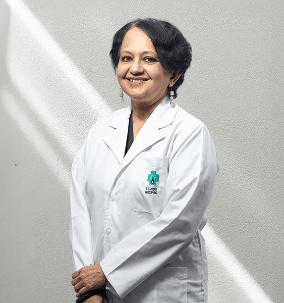 Dr. Anjula Mahajan
