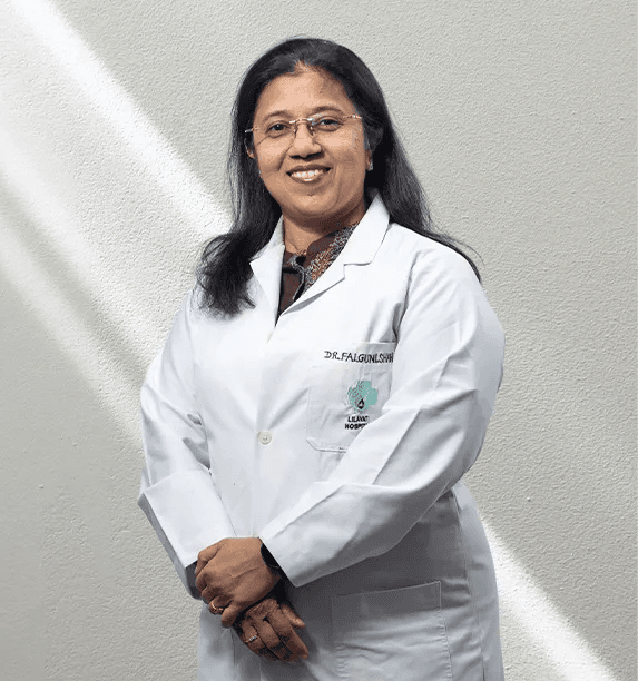 Dr. Falguni R Shah