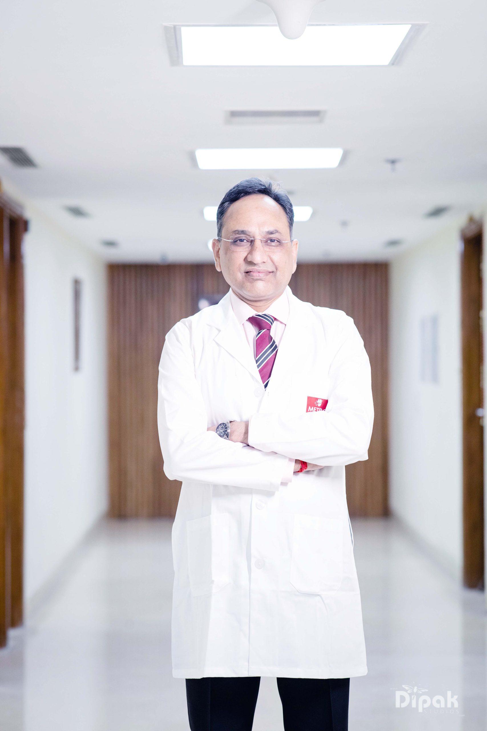 Dr. Neeraj Jain