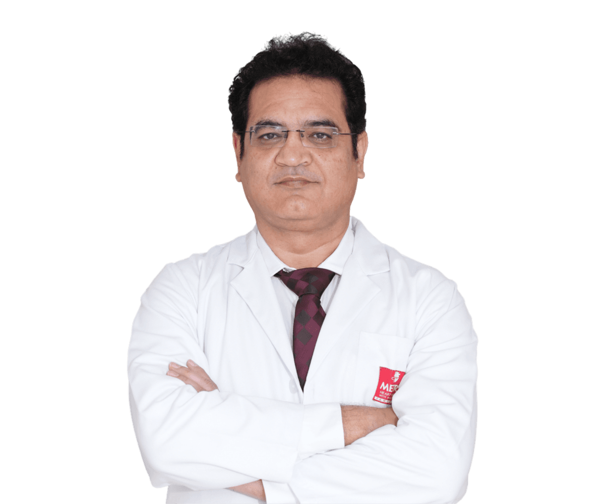 Dr. Shailendra Lalwani
