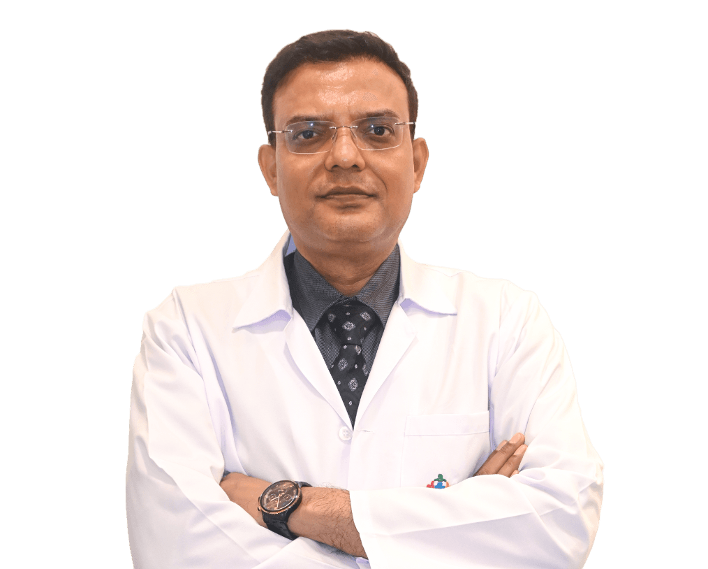 Dr Deepak Kumar Mishra