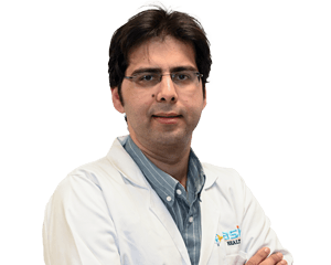Dr Nitin Saluja