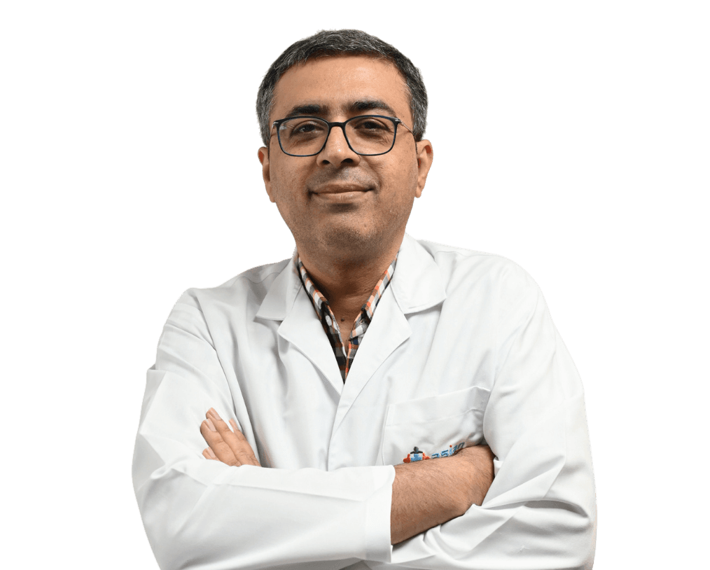 Dr Prashant Bhatia