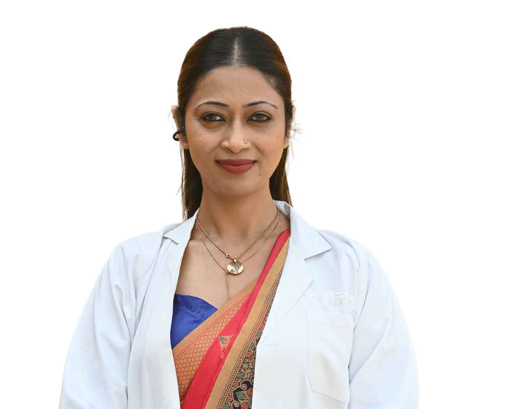Dr. Aishwarya Sinha
