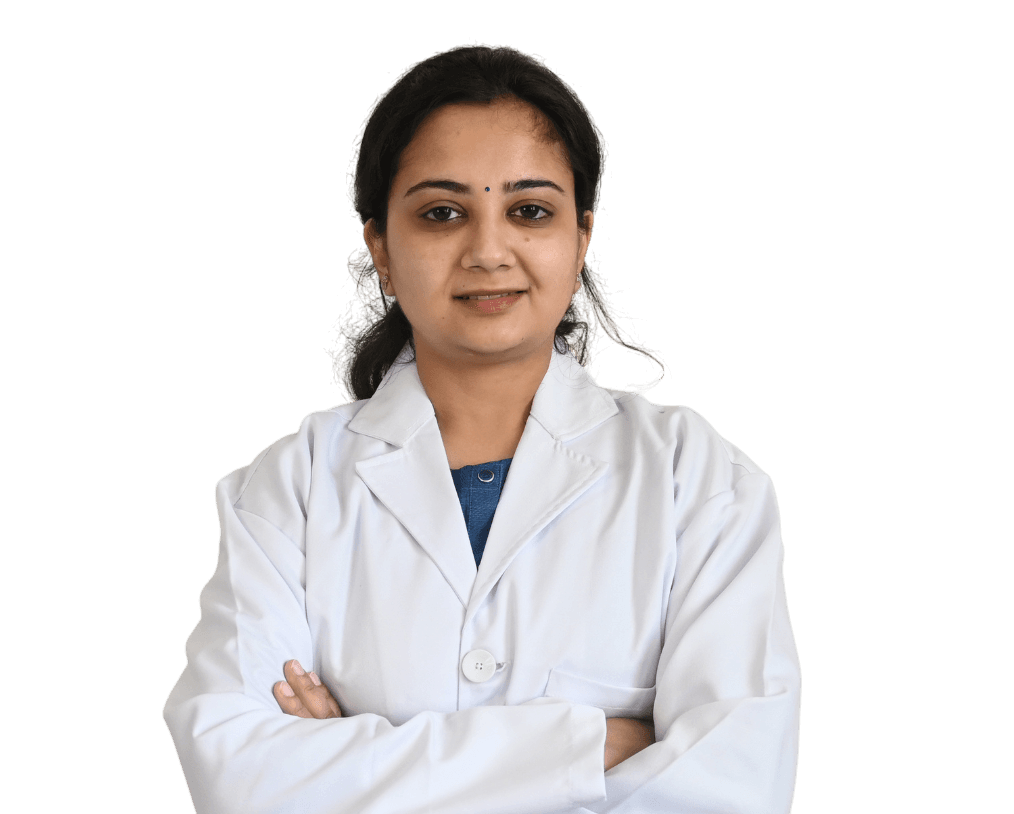 Dr. Arushi Agarwal