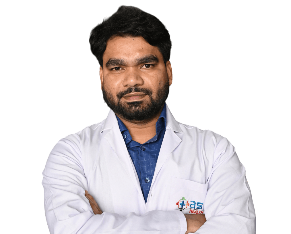 Dr. Devender Bairwa