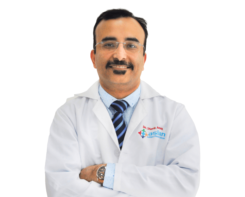 Dr. Divesh Arora