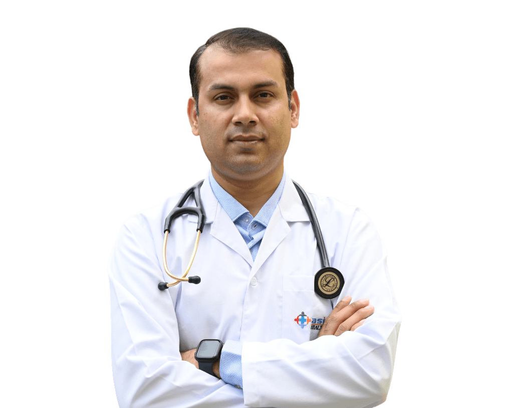 Dr. Diwakar Kumar