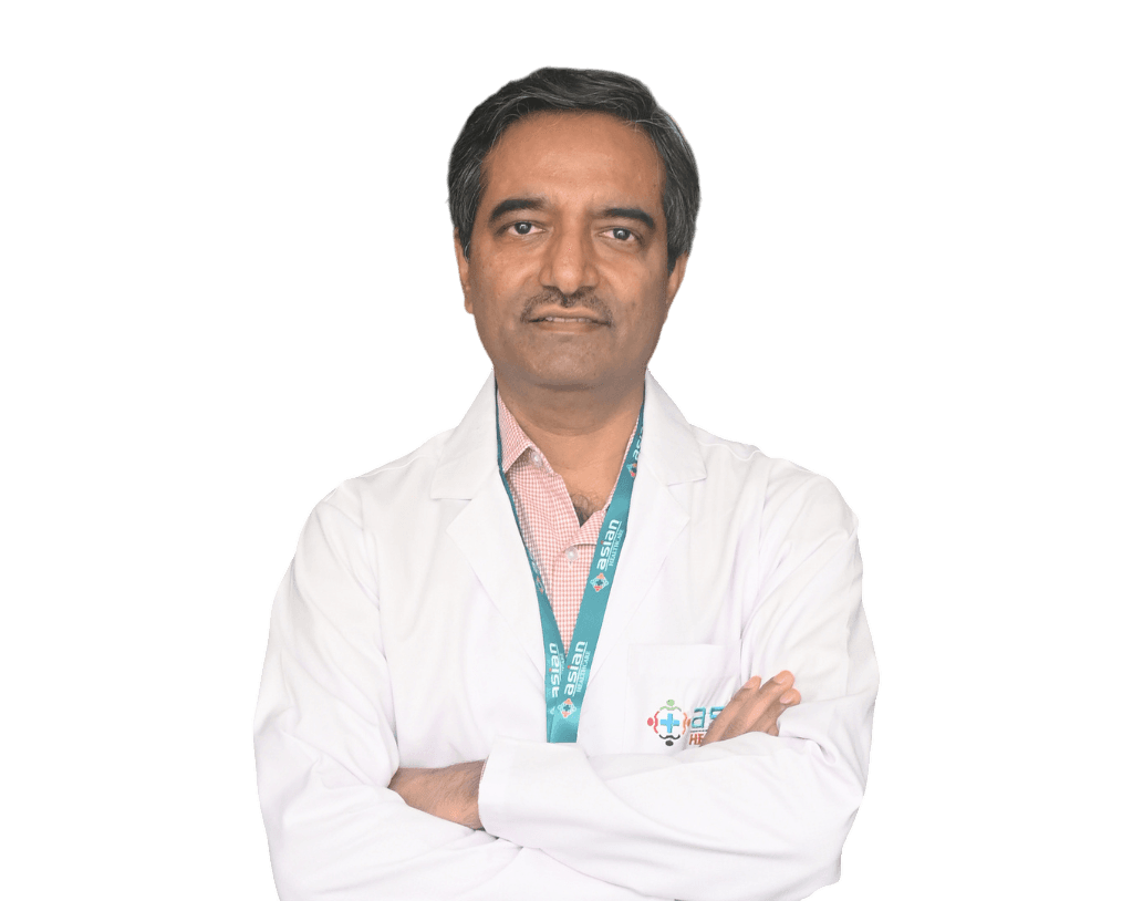 Dr. Durgatosh Pandey